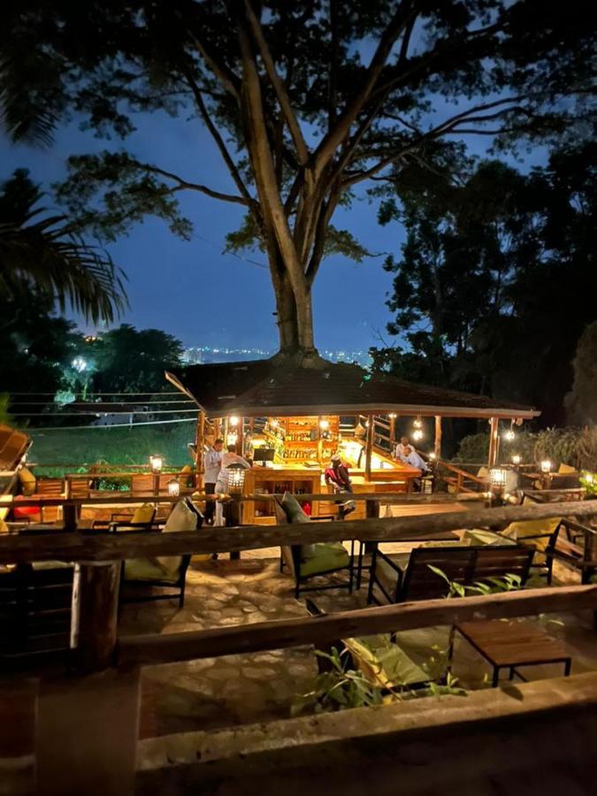 Kampala Forest Resort - Kfr Lodge Eksteriør billede